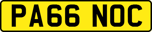 PA66NOC