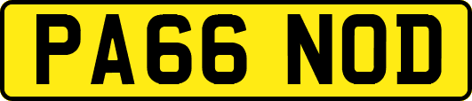 PA66NOD