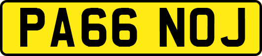 PA66NOJ