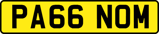 PA66NOM