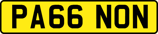 PA66NON