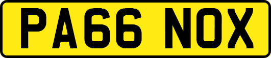 PA66NOX