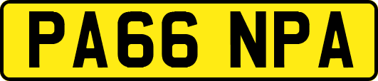PA66NPA