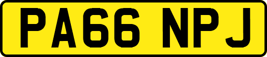 PA66NPJ