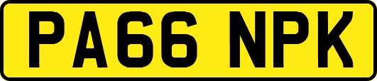 PA66NPK