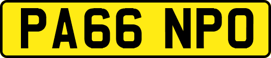 PA66NPO