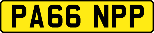 PA66NPP