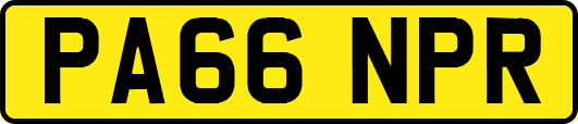 PA66NPR