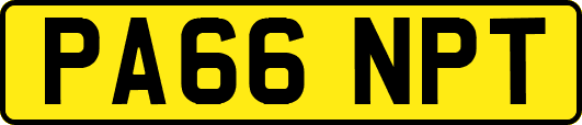 PA66NPT