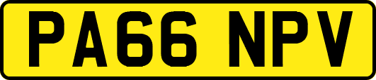PA66NPV