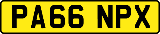 PA66NPX