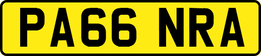 PA66NRA