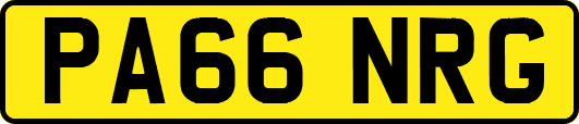 PA66NRG