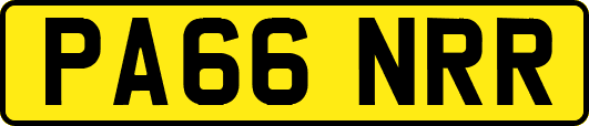 PA66NRR