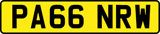 PA66NRW
