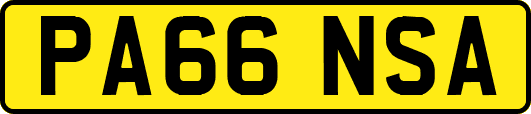 PA66NSA