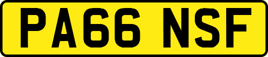 PA66NSF