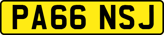 PA66NSJ