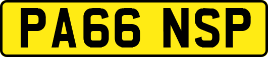 PA66NSP