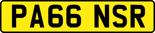 PA66NSR