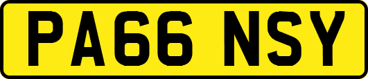 PA66NSY
