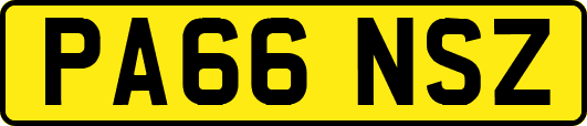 PA66NSZ