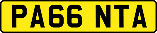 PA66NTA