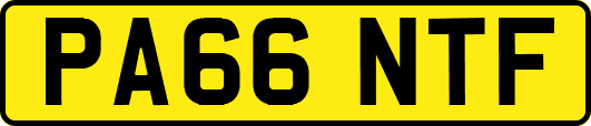 PA66NTF