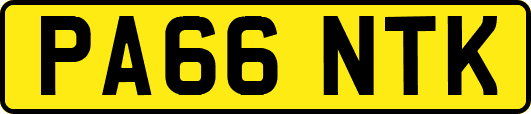PA66NTK