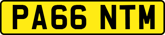 PA66NTM