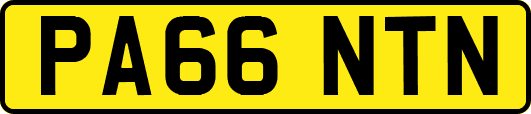PA66NTN
