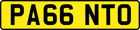 PA66NTO