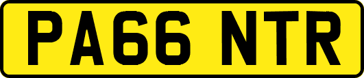 PA66NTR