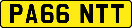 PA66NTT