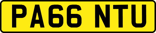 PA66NTU