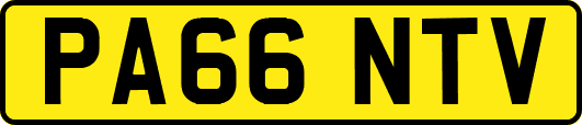 PA66NTV