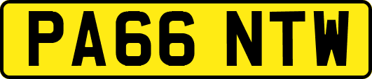 PA66NTW