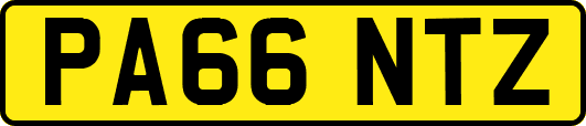 PA66NTZ