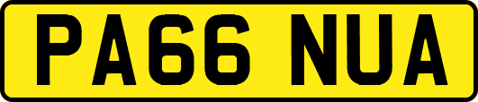 PA66NUA