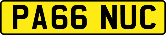 PA66NUC