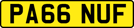 PA66NUF