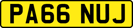 PA66NUJ