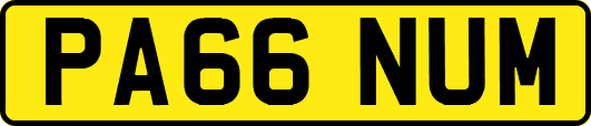 PA66NUM