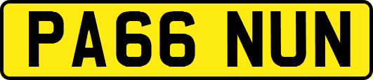 PA66NUN