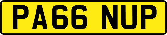 PA66NUP