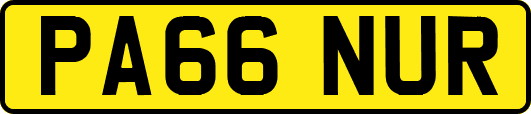 PA66NUR