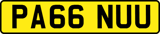 PA66NUU