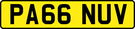 PA66NUV