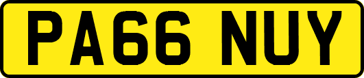 PA66NUY
