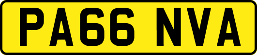 PA66NVA